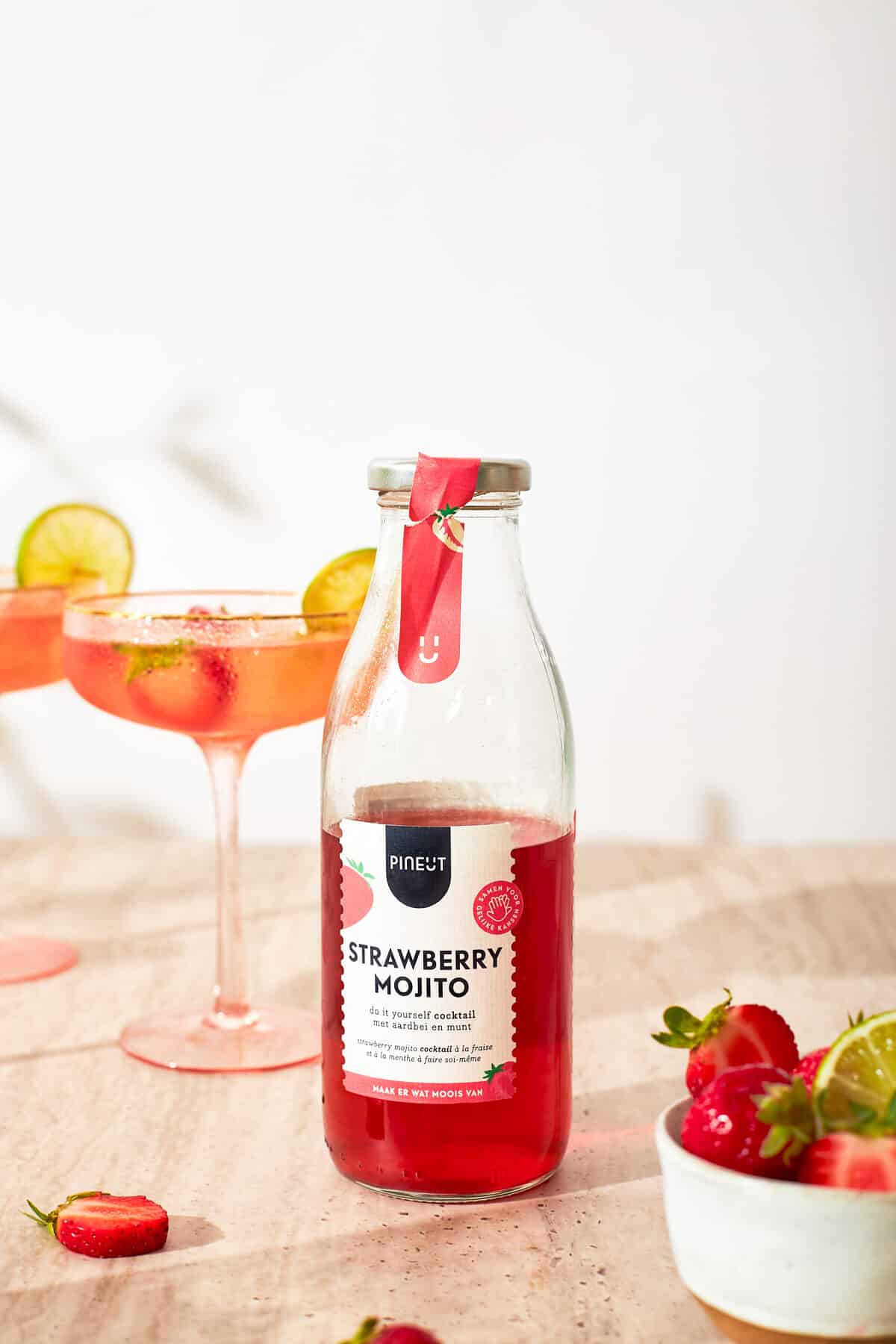 pineut-strawberry-mojito pineut strawberry mojito